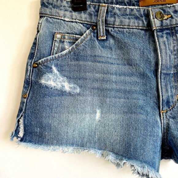 Joe's Jeans COLLECTORS EDITION The Wasteland Short - Picture 4 of 9